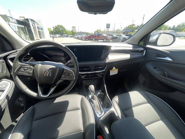 2026 Buick Encore GX Avenir