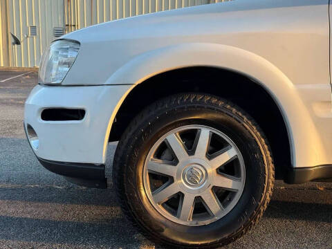 2004 Buick Rainier CXL Plus