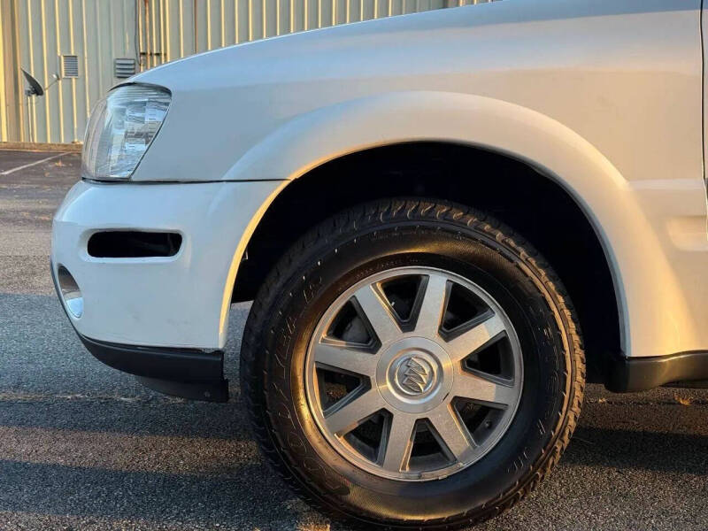 2004 Buick Rainier CXL