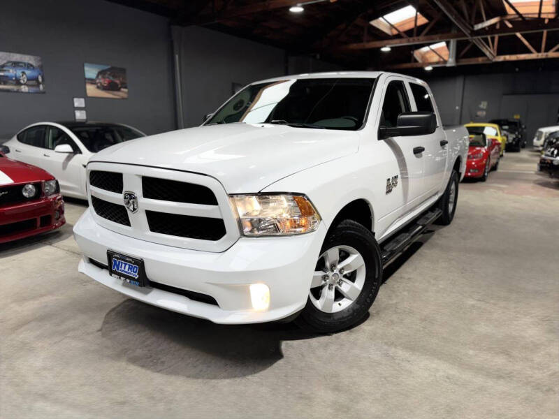 2019 RAM 1500 Classic Express
