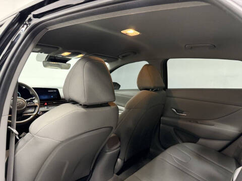 2023 Hyundai Elantra