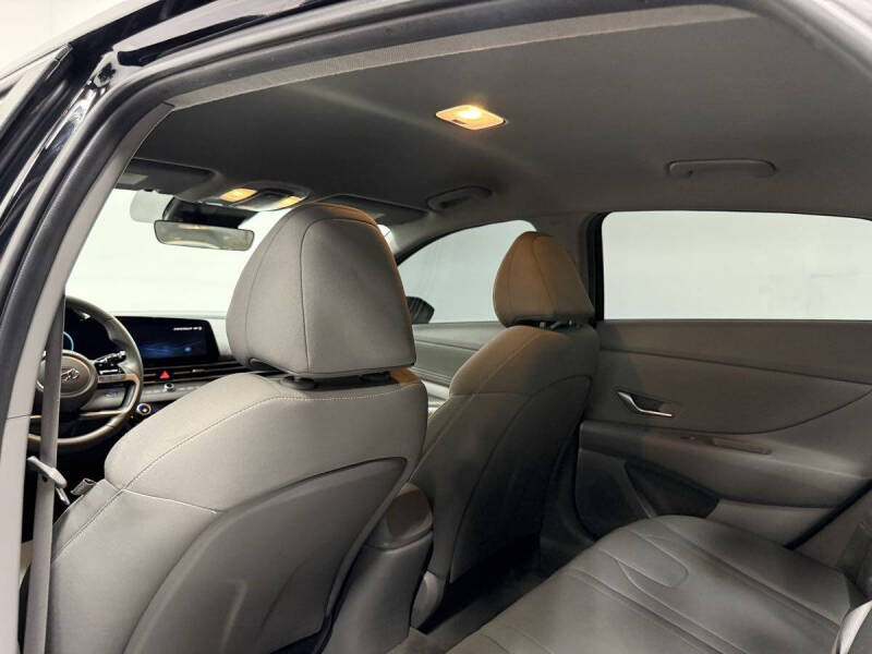 2023 Hyundai Elantra