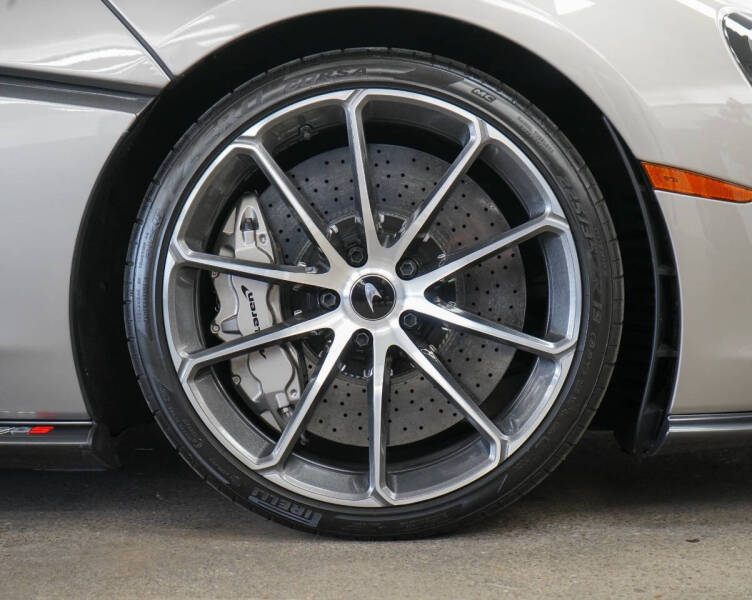 2020 McLaren 570S Spider