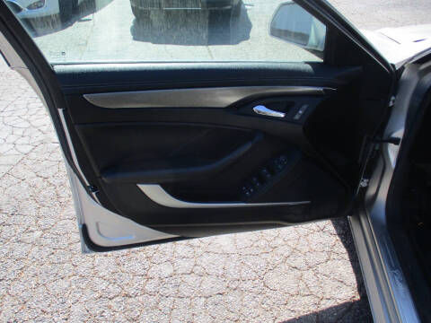 2008 Cadillac CTS 3.6L V6