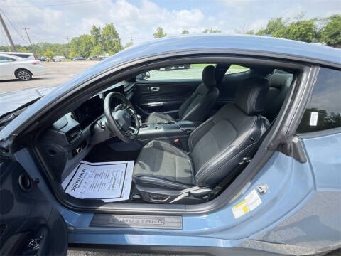 2024 Ford Mustang EcoBoost