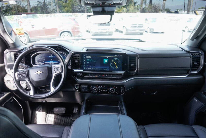 2024 Chevrolet Silverado 2500HD