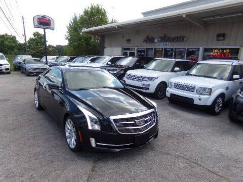 2015 Cadillac ATS 3.6L Luxury