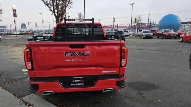 2024 GMC Sierra 1500 for sale at Axio Auto Boise in Boise, ID