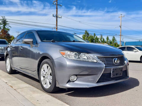 2013 Lexus ES 350
