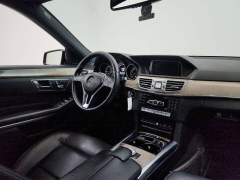 2015 Mercedes-Benz E-Class E 350 4MATIC