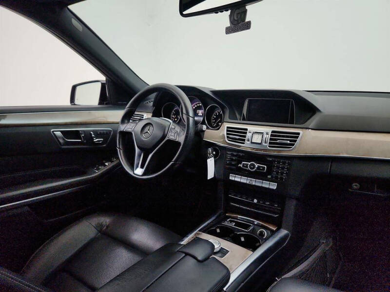 2015 Mercedes-Benz E-Class E 350 4MATIC