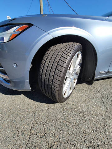 2017 Volvo S90 T6 Inscription