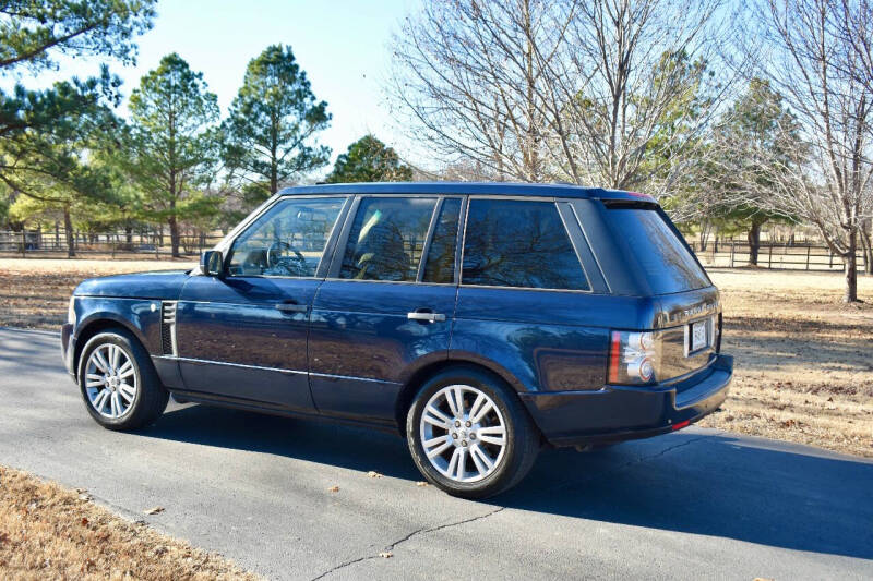 2011 Land Rover Range Rover HSE
