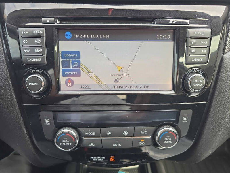 2015 Nissan Rogue SL