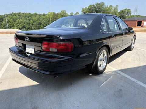 1994 Chevrolet Impala SS
