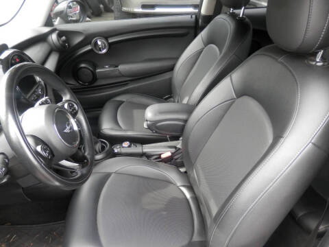 2018 MINI Hardtop 2 Door Cooper