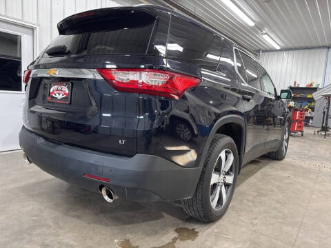 2020 Chevrolet Traverse LT Leather