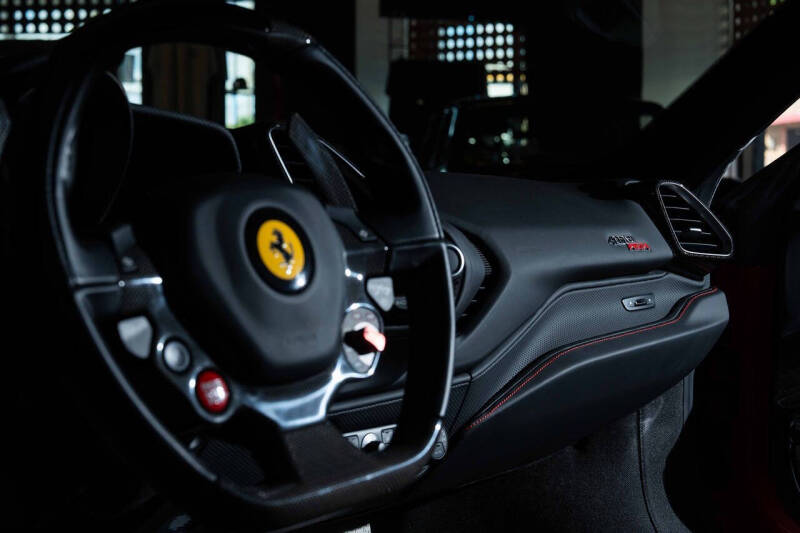 2020 Ferrari 488 Pista