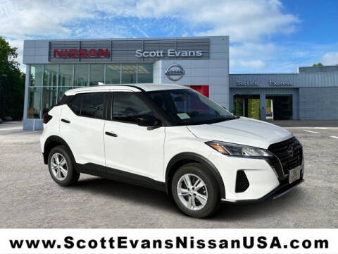2024 Nissan Kicks for sale at Scott Evans Nissan in Carrollton GA