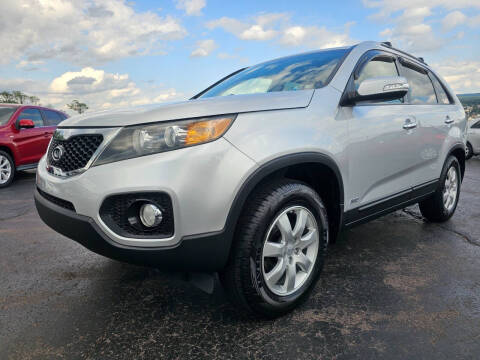 2012 Kia Sorento LX