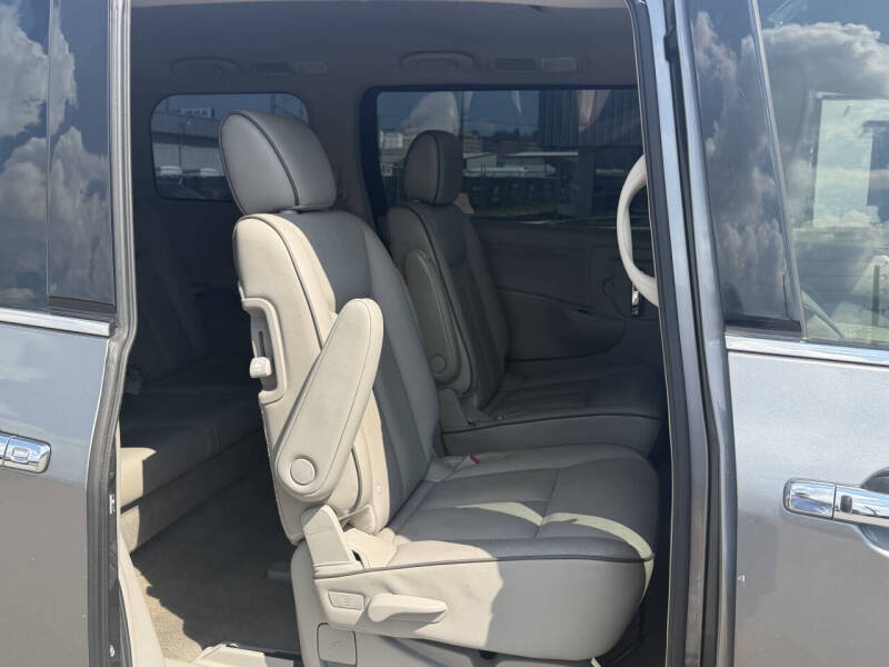 2015 Nissan Quest 3.5 SV