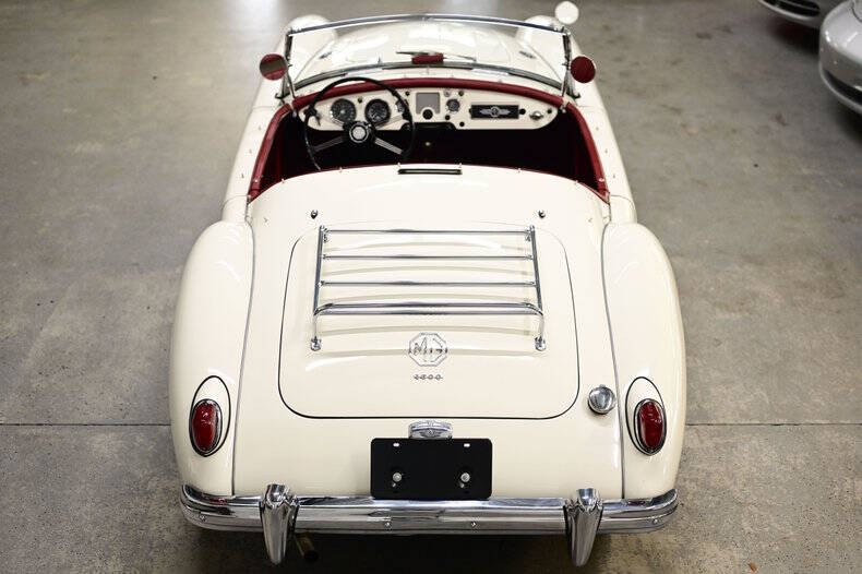 1958 MG MGA