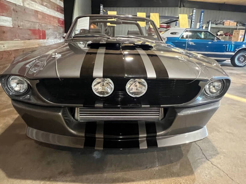 1968 Ford Shelby GT350