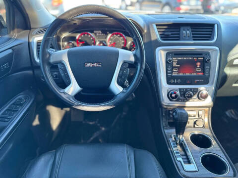 2016 GMC Acadia SLT-1