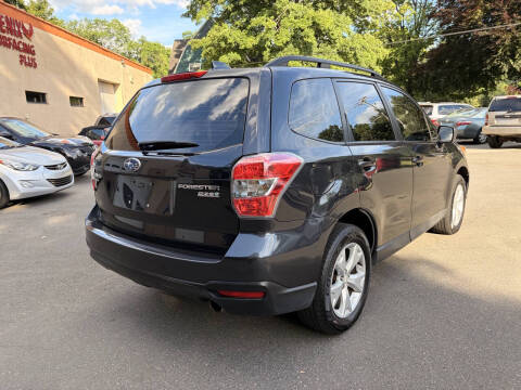 2016 Subaru Forester 2.5i