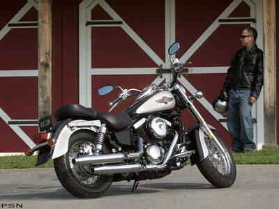 2006 Kawasaki Vulcan 1600 Classic