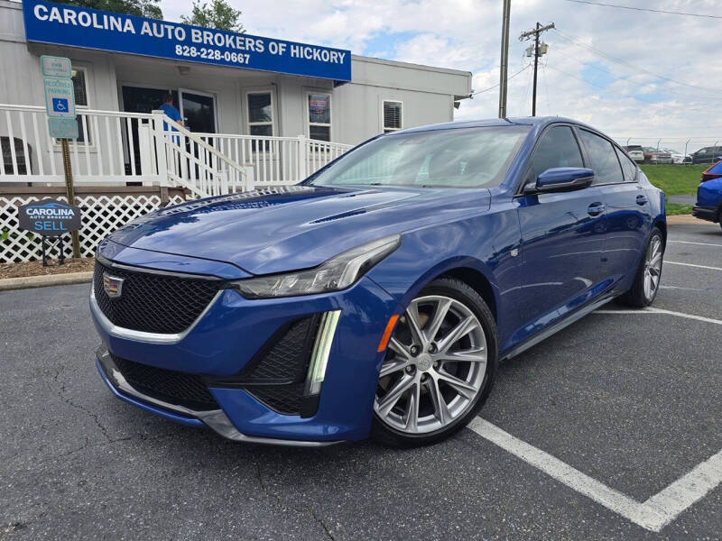 2020 Cadillac CT5 Sport
