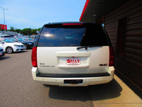2012 GMC Yukon XL SLT