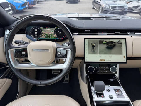 2023 Land Rover Range Rover P400 SE