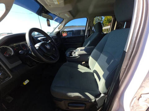 2015 RAM 1500 Tradesman