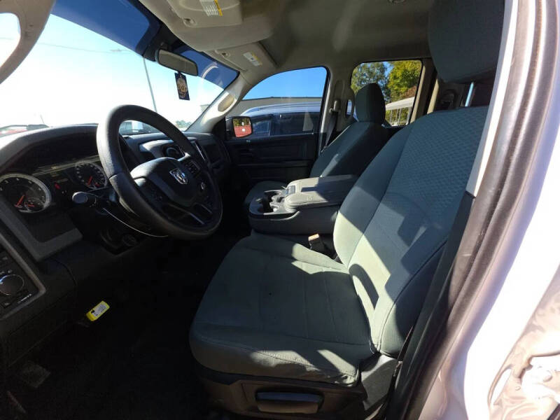 2015 RAM 1500 Tradesman