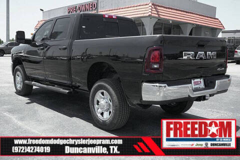 2025 RAM 2500 Tradesman