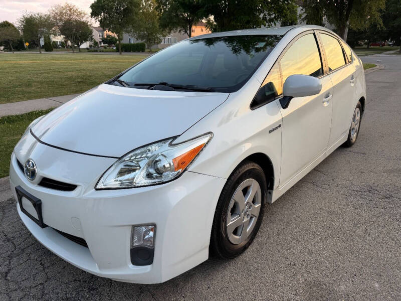 2011 Toyota Prius Two
