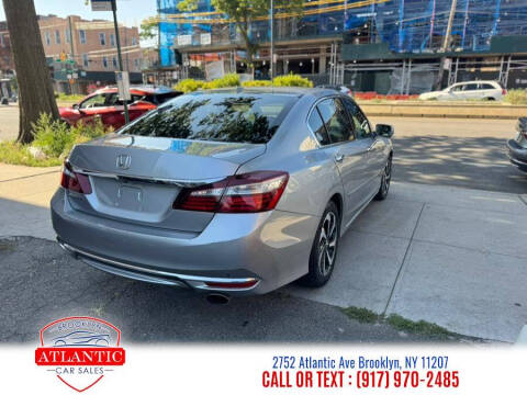 2017 Honda Accord EX-L