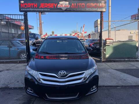 2014 Toyota Venza for sale at North Jersey Auto Group Inc. in Newark NJ