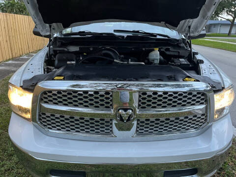 2015 RAM 1500 Tradesman