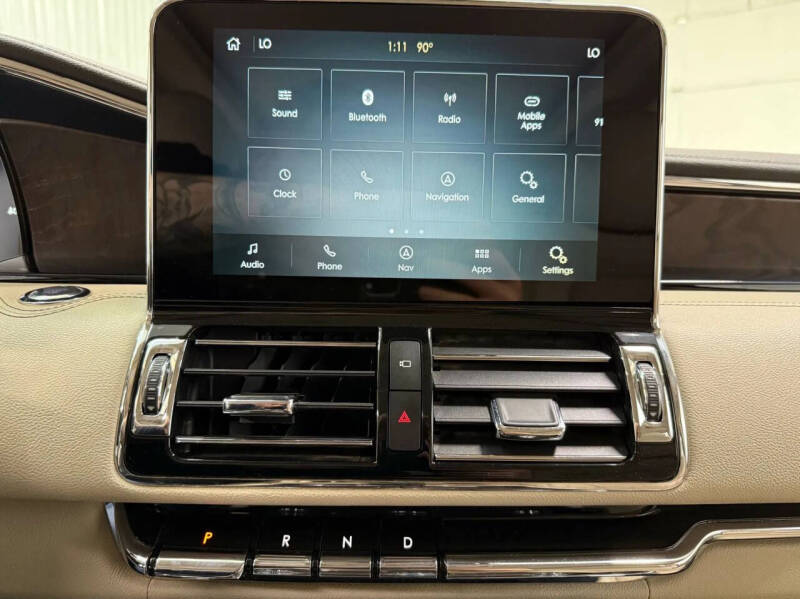 2021 Lincoln Navigator Reserve