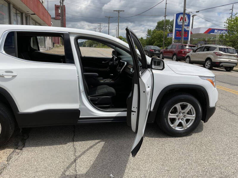 2018 GMC Acadia SLE-1