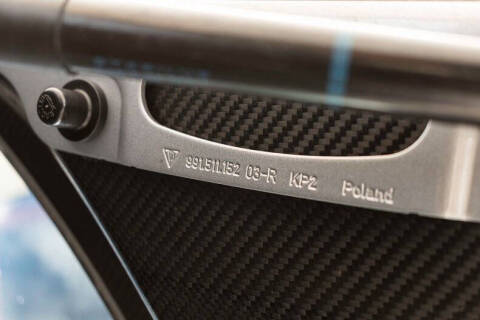2018 Porsche 911 GT2 RS
