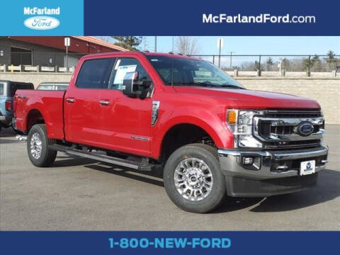 2022 Ford F-250 Super Duty for sale at MC FARLAND FORD in Exeter NH