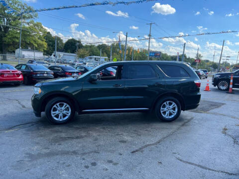 2011 Dodge Durango Express