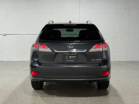 2011 Lexus RX 350