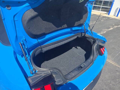 2024 Ford Mustang EcoBoost