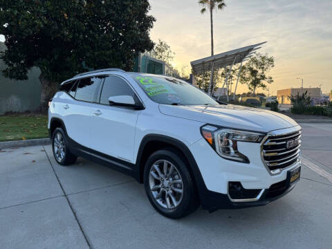 2022 GMC Terrain SLT