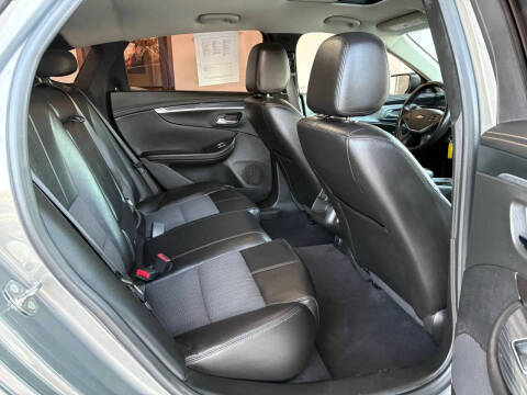 2017 Chevrolet Impala LT