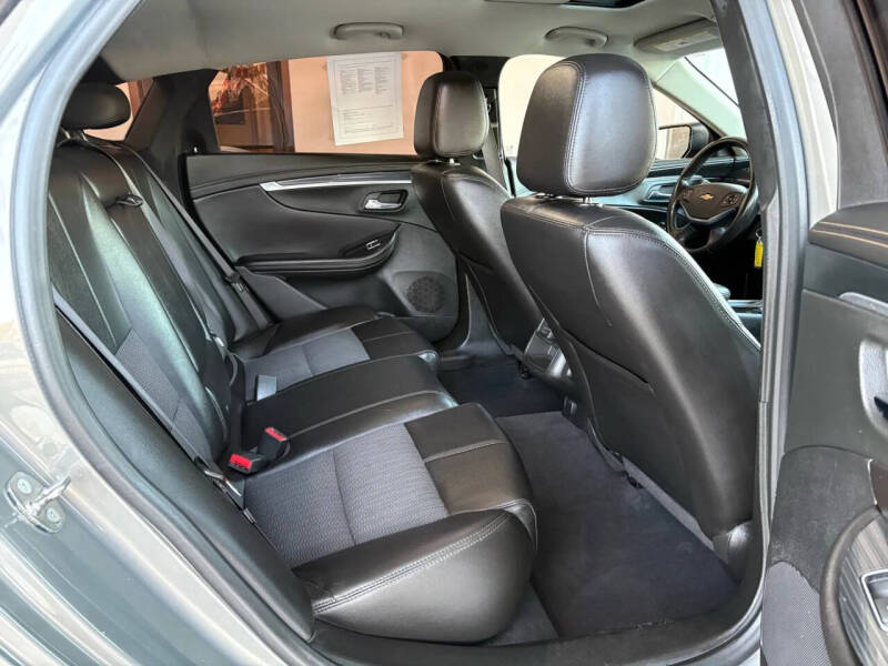 2017 Chevrolet Impala LT